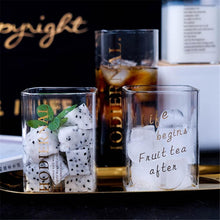 Load image into Gallery viewer, Creative Square Shot Glass Mug