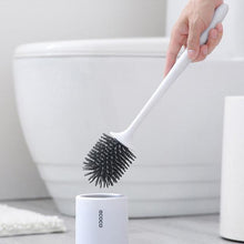 Load image into Gallery viewer, Kingclean Modern Hygienic Toilet Brush