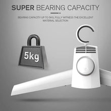 Load image into Gallery viewer, Electric Clothes Drying Rack