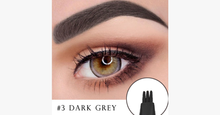 Load image into Gallery viewer, Microblading Liquid Eyebrow Pen – Shape Your Eyebrows Like a Professional!