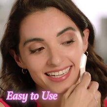 Load image into Gallery viewer, Luminescent Face Hair Trimmer