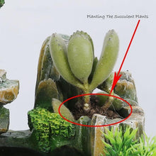 Load image into Gallery viewer, LED Tabletop Fountain