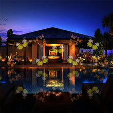 Load image into Gallery viewer, Christmas Halloween Home Decoration Projector Lights 12 Pattern