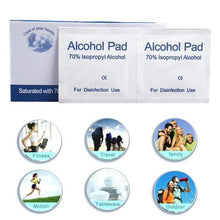 Load image into Gallery viewer, Antiseptic Disinfectant Wet Wipes
