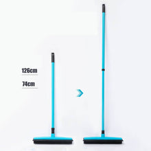 Load image into Gallery viewer, Multifunctional Rubber Broom