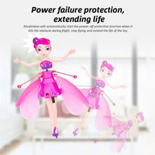 Load image into Gallery viewer, Magic Flying Fairy Princess Doll