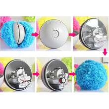 Load image into Gallery viewer, Magic Solid Automatic Roller Ball Dog Cat Pet Toy Funny Roller Ball Toy
