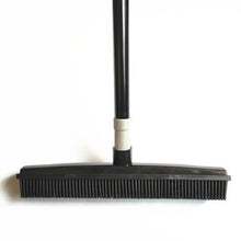 Load image into Gallery viewer, Multifunctional Rubber Broom