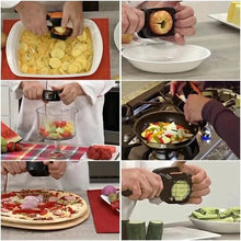 Load image into Gallery viewer, Multifunctional Fruit and Vegetable Dicer Chopper
