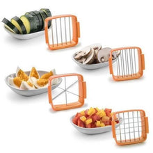 Load image into Gallery viewer, Multifunctional Fruit and Vegetable Dicer Chopper