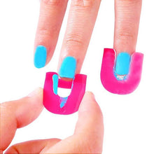 Load image into Gallery viewer, Nail Polish Finger Cover