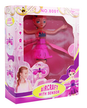 Load image into Gallery viewer, Flying Fairy Magical Princess