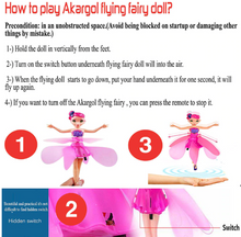 Load image into Gallery viewer, Flying Fairy Magical Princess