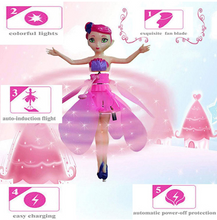Load image into Gallery viewer, Flying Fairy Magical Princess