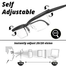 Load image into Gallery viewer, Adjustable Glasses