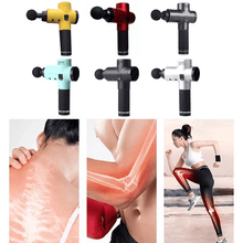 Load image into Gallery viewer, 4 In One,Relieving Pain,3 Speed Setting Body Deep Muscle Massager