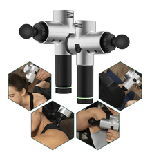 Load image into Gallery viewer, 4 In One,Relieving Pain,3 Speed Setting Body Deep Muscle Massager
