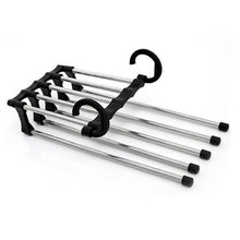 Load image into Gallery viewer, Multi-Functional Pants Rack