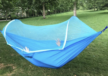 Load image into Gallery viewer, LockMesh+ Camping Netted Hammock