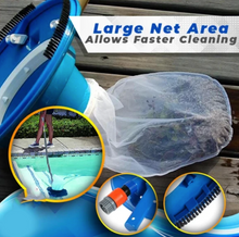 Load image into Gallery viewer, Leaf Skimmer Net Vacuum