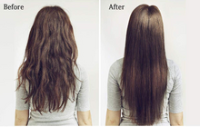 Load image into Gallery viewer, Gold Pro One-Step Hair Dryer Brush