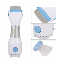 Load image into Gallery viewer, Electric Head Lice Exterminator