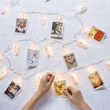Load image into Gallery viewer, Photograph String Lights