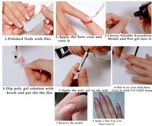 Load image into Gallery viewer, PolyGel Nail Kit