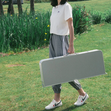 Load image into Gallery viewer, Foldable Picnic Table Set