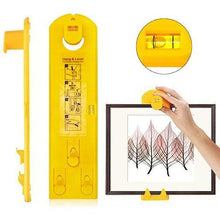 Load image into Gallery viewer, Multifunction Level Ruler