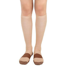 Load image into Gallery viewer, Anti-Fatigue Compression Socks