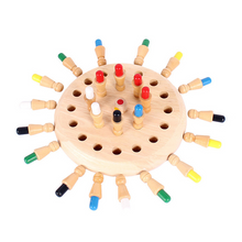 Load image into Gallery viewer, Memory chess educational toys