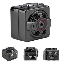Load image into Gallery viewer, Mini Body Camera