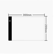 Load image into Gallery viewer, LED Drawing Copy Pad