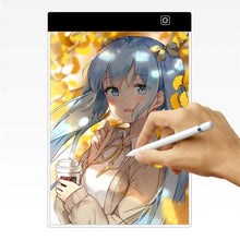 Load image into Gallery viewer, LED Drawing Copy Pad