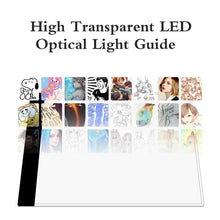 Load image into Gallery viewer, LED Drawing Copy Pad