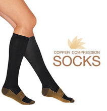 Load image into Gallery viewer, Anti-Fatigue Compression Socks