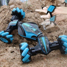Load image into Gallery viewer, Gesture Sensing Stunt Remote Control Car