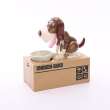 Load image into Gallery viewer, Dog Coin Bank