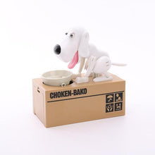 Load image into Gallery viewer, Dog Coin Bank