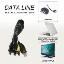 Load image into Gallery viewer, Mini Body Camera