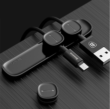 Load image into Gallery viewer, Magnetic Cable Organizer