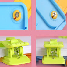 Load image into Gallery viewer, Foldable Portable File Holder Organizer Bracket