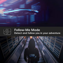 Load image into Gallery viewer, Pocket drone air photographer