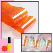 Load image into Gallery viewer, Marble Series Nail Foils