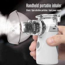 Load image into Gallery viewer, Portable Breath Ease Nebuliser