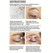 Load image into Gallery viewer, Anti-Aging Eyelid Tape Contains 100 Strips