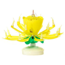 Load image into Gallery viewer, Blooming Musical Candle