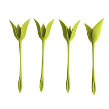 Load image into Gallery viewer, Flower Napkin Holders