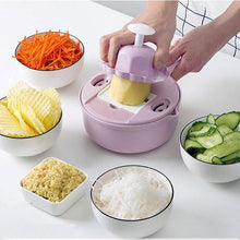 Load image into Gallery viewer, Mandoline Slicer Cutter Chopper and Grater